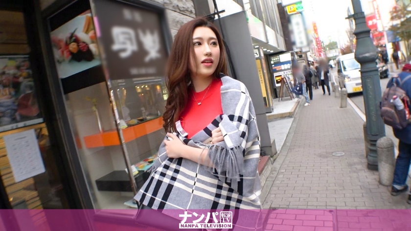 【200GANA系列】すず作品200GANA-1995,20歳的ラウンジでバイト! 200GANA-第1张