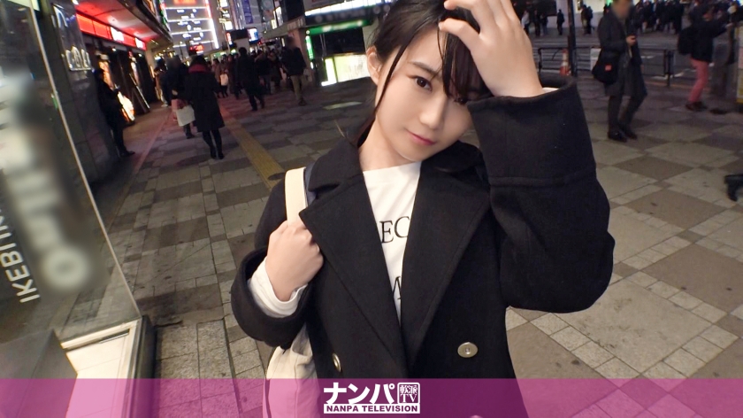 【200GANA系列】莉花作品200GANA-2027,19歳的大学生! 200GANA-第1张