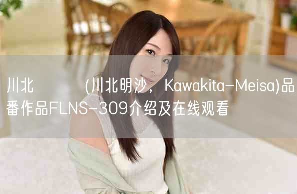 川北メイサ(川北明沙，Kawakita-Meisa)品番作品