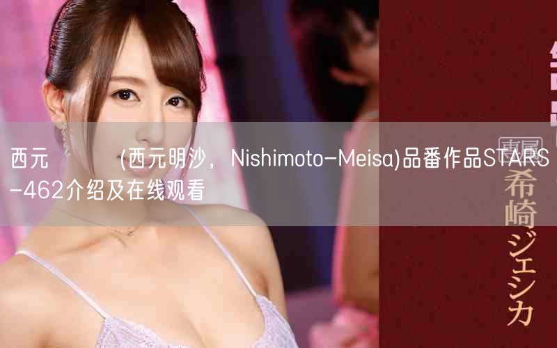 西元めいさ(西元明沙，Nishimoto-Meisa)品番作